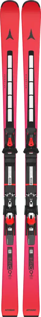 Atomic E-Ski Alpin REDSTER G9 REVOSHOCK S + I 12