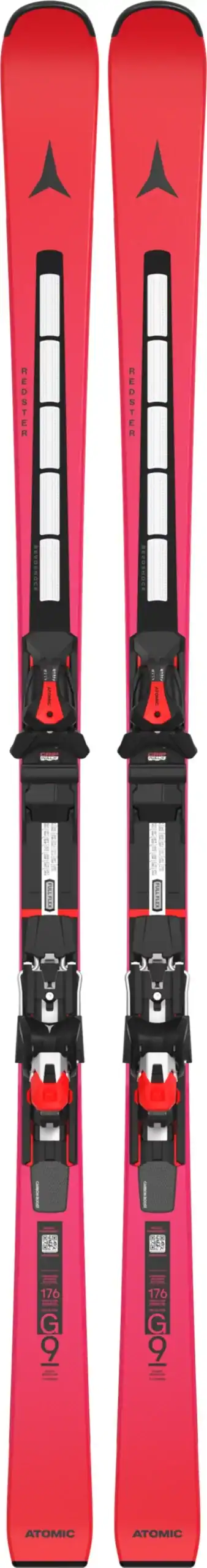Atomic E-Ski Alpin REDSTER G9 REVOSHOCK S + I 12