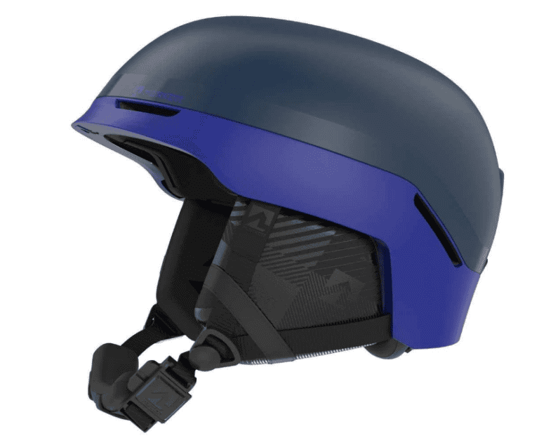 Marker Convoy Skihelm Dark Blue/Light Blue | Gr. L