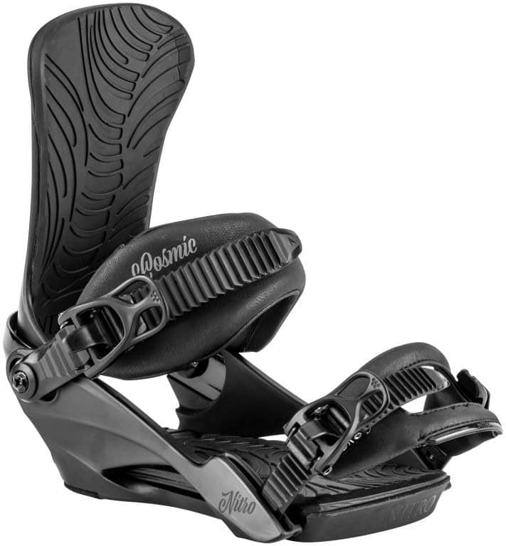 Nitro Cosmic Women Ultra Black Bindung S/M(36-43)