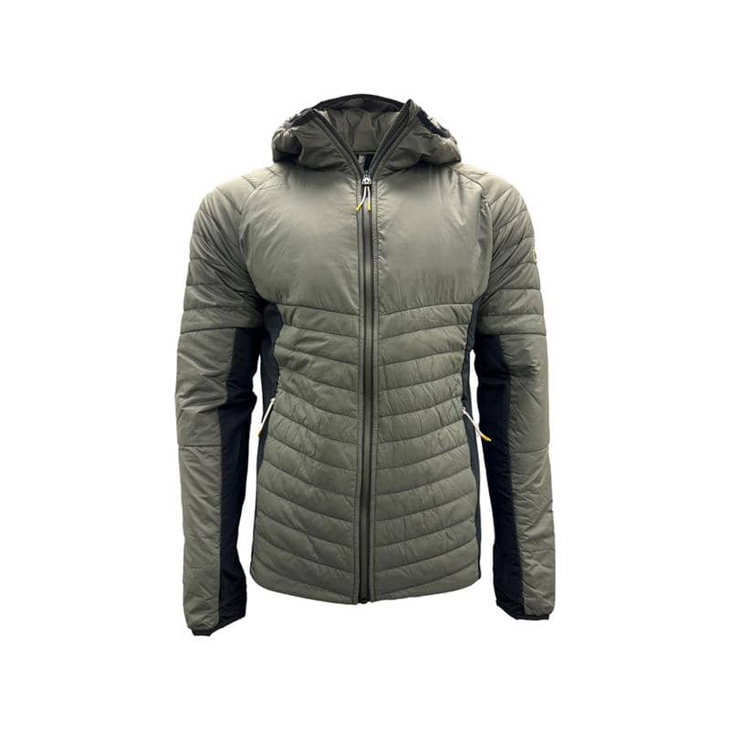 GTS H-Primaloft Jacke 404641M-65 Flex mud