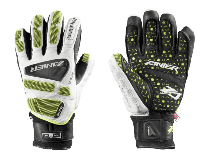 Zanier K-Skihandschuhe 30037-8050 Gate Killer 2.0 ny