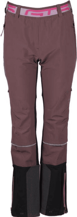 GTS D-Skitouren Hose ohne Träger 606442L-80