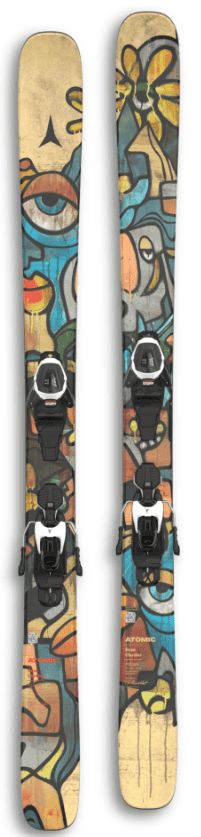 Atomic BentCH mini AASS03592143 Ski