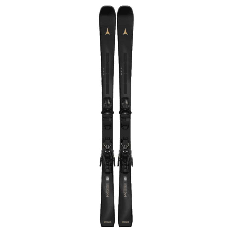 Atomic E-Ski Alpin CLOUD C9 REVOSHOCK LIGHT + M 1