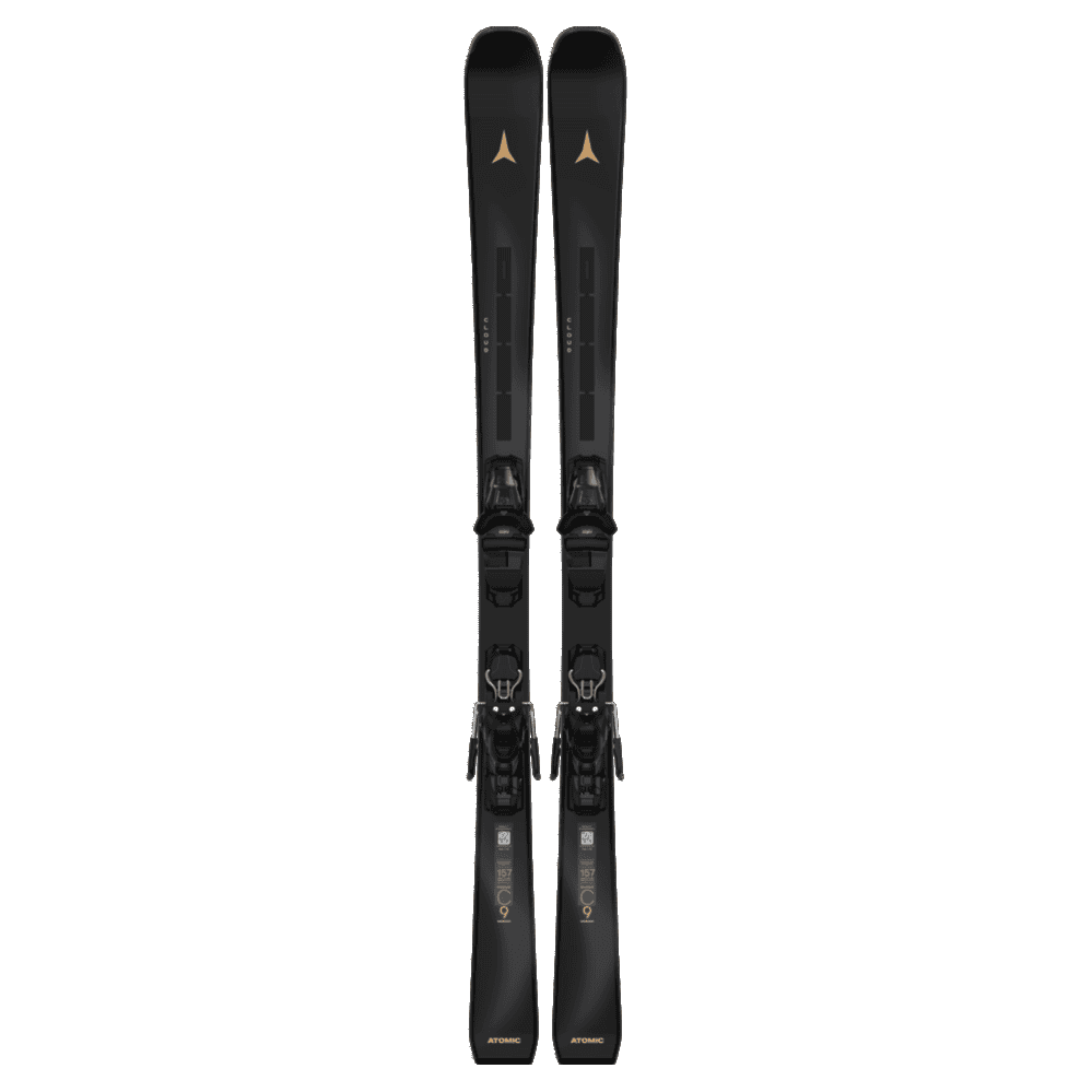 Atomic E-Ski Alpin CLOUD C9 REVOSHOCK LIGHT + M 1