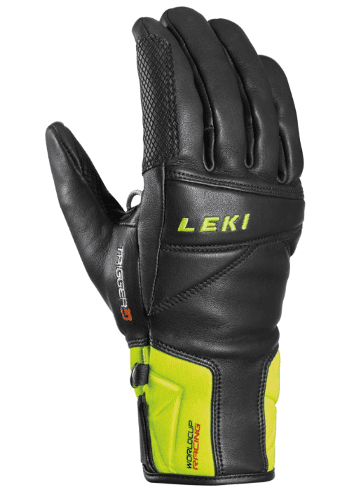 Leki 650801301 WC Race Speed 3D H-Skihandschuhe