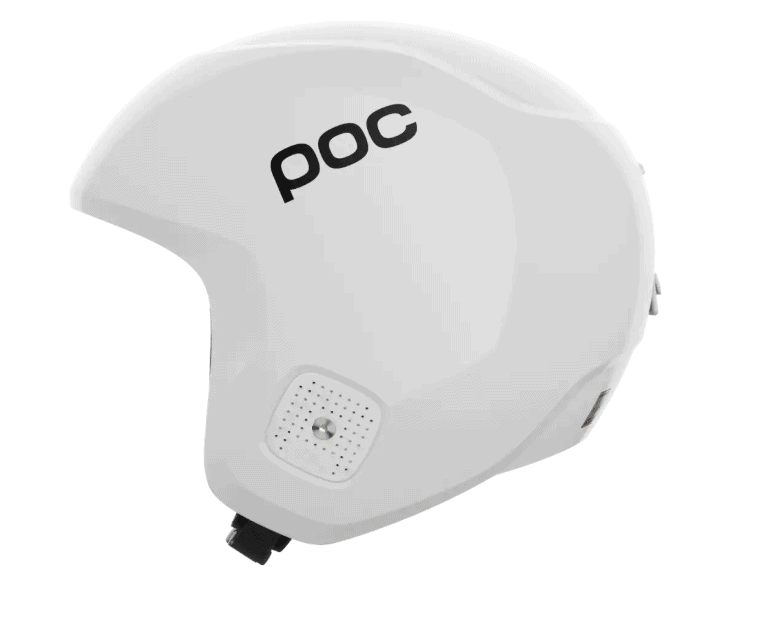 Poc Skull Dura Jr. White Skihelm