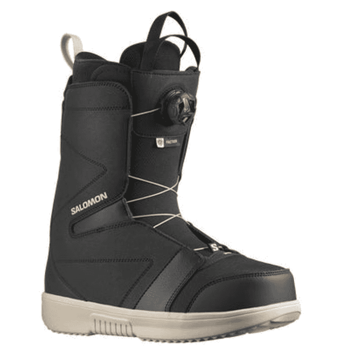 Salomon L4724700 Faction Boa H-Softboot