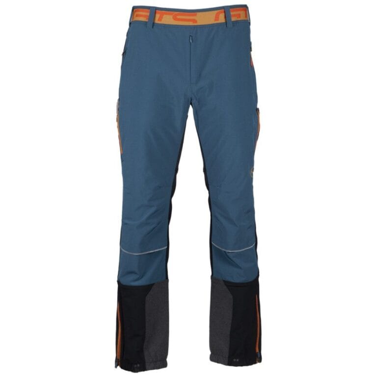GTS H-Skitourenhose ohne Träger 606442M-52 Martello petrol