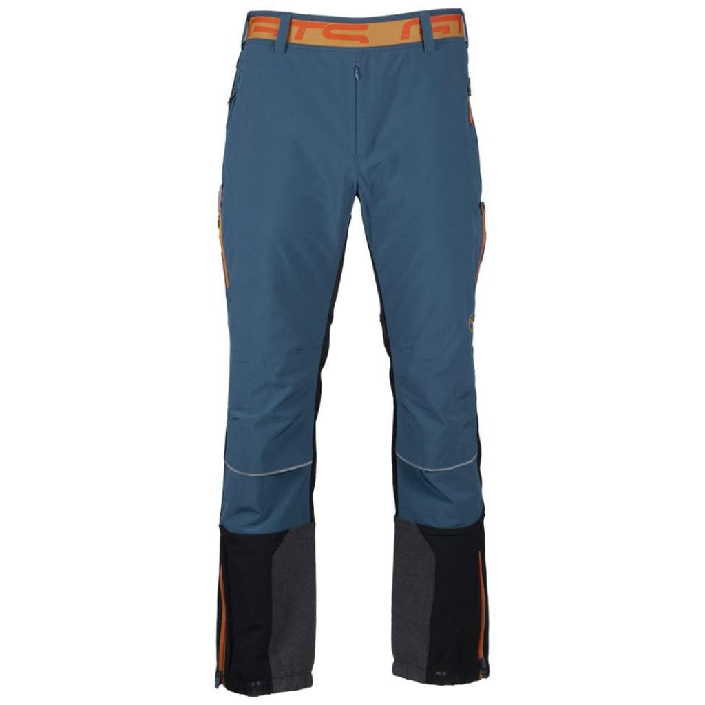 GTS H-Skitourenhose ohne Träger 606442M-52 Martello petrol