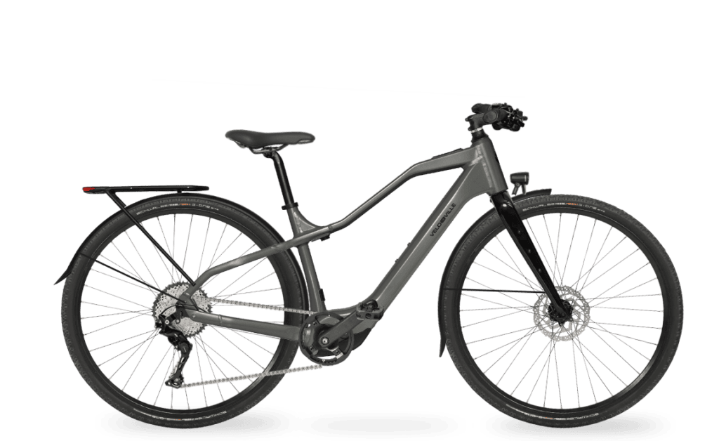 Velo De Ville Elektro Bike/Fahrrad SUV Herren