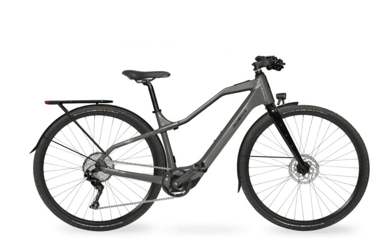 Velo De Ville Elektro Bike/Fahrrad SUV Herren