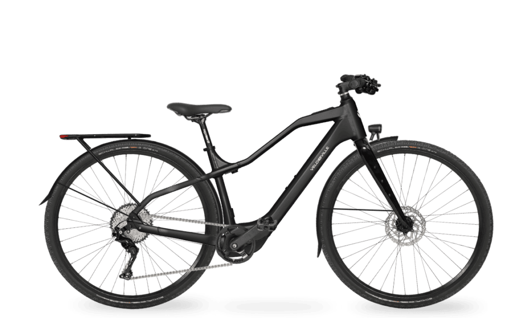 Velo De Ville Elektro Bike/Fahrrad SUV Herren