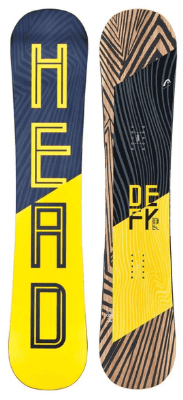 Head 336330 Defy Youth K-Snowboard-Freestyle