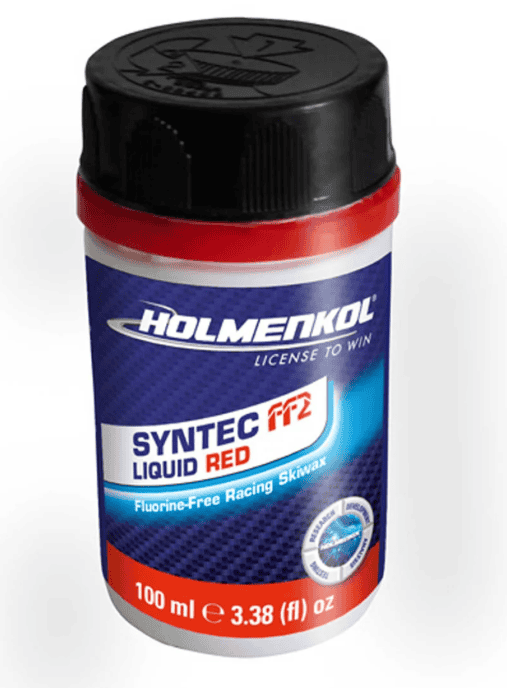 Holmenkol Skiwax 27062 Syntec FF2 Liquid YLW