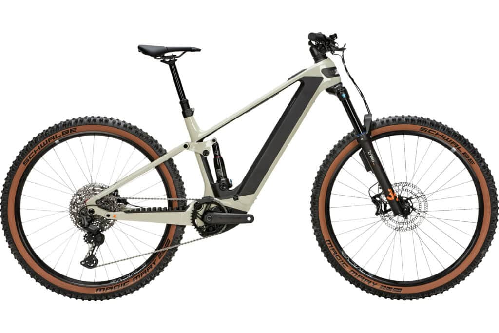 Bulls Elektro Fullybike 29" 800 Wh 525900280841 Sonic AM 2 ABS