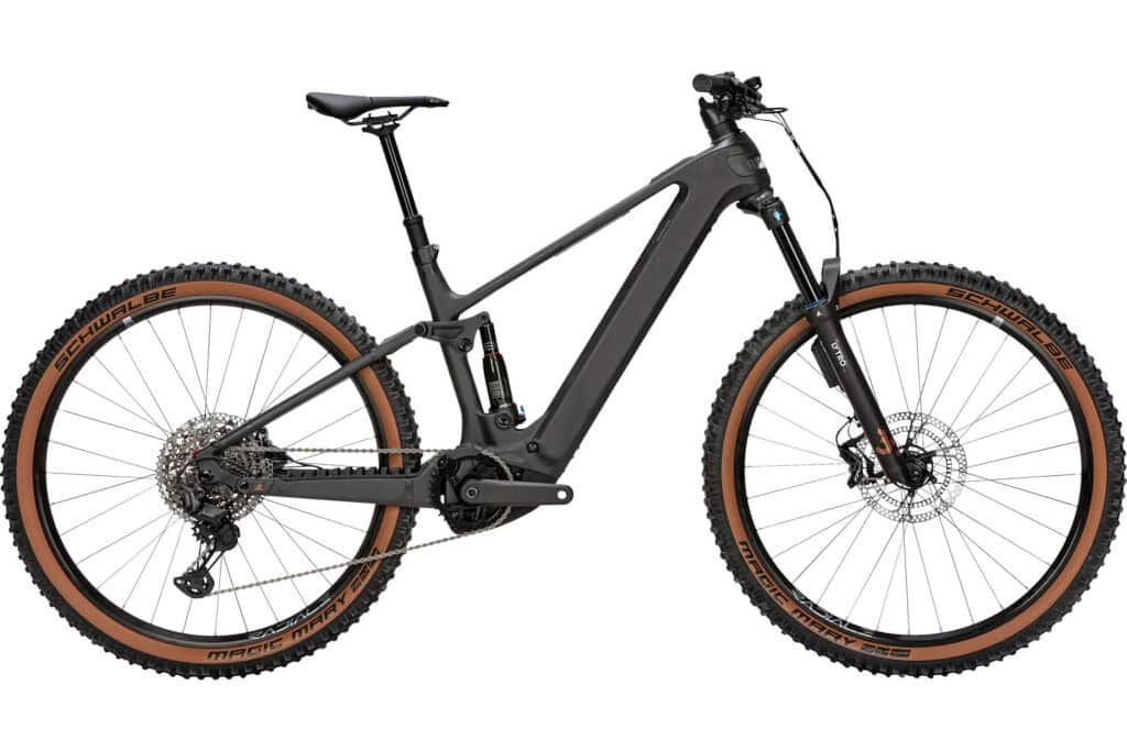 Bulls Elektro Fullybike 29", 800 Wh 525900290844 Sonic AM 2 ABS