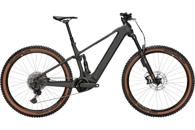 Bulls Elektro Fullybike 29", 800 Wh 525900290844 Sonic AM 2 ABS
