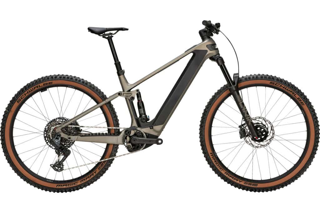 Bulls Elektro Fullybike 29" 525900320844 Sonic AM3 800Wh