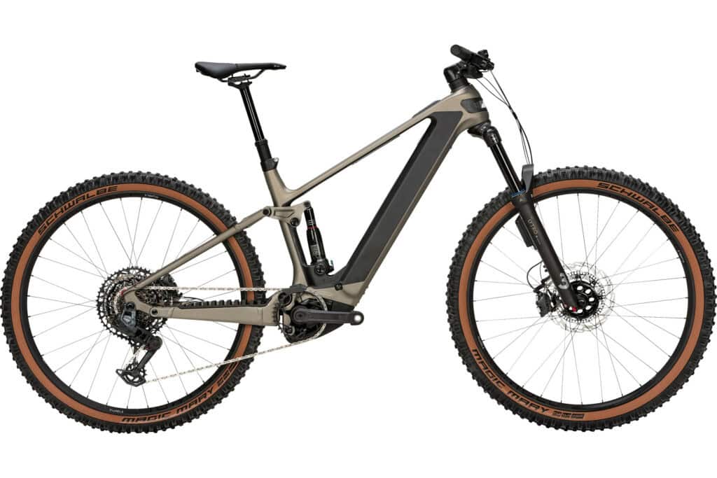 Bulls Elektro Fullybike 29", 800 525900360844 Sonic AM 4 ABS