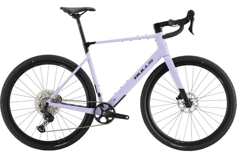 Bulls Rennrad purple-matt 526503819947 Machete RX1