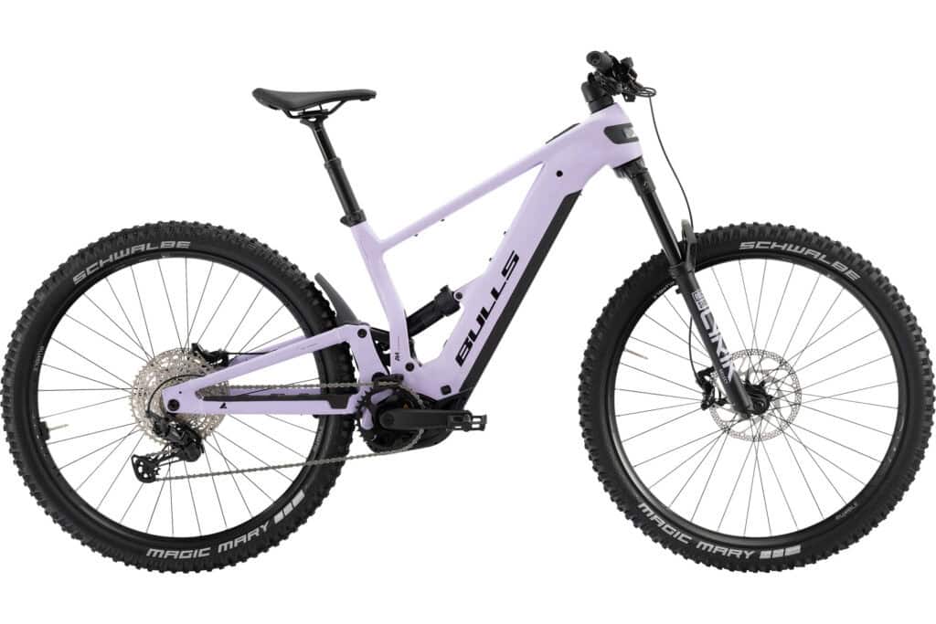 Bulls Elektro Fullybike 29", AM 2, 800Wh 5268008208 Copperhead EVO