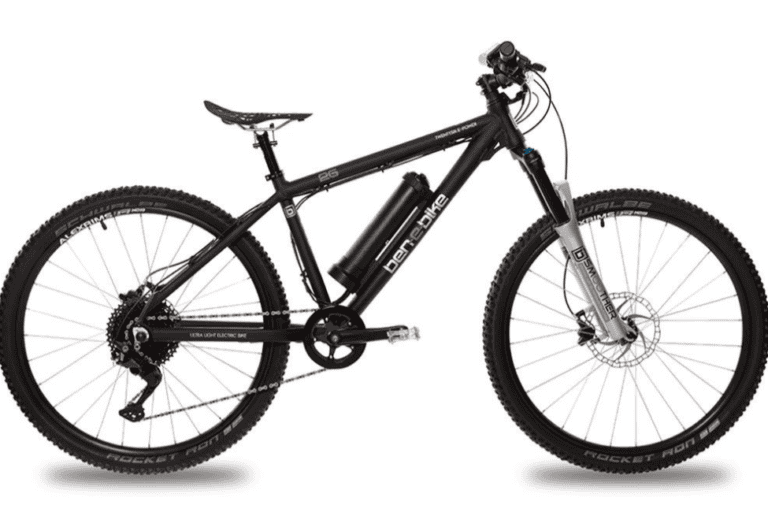 TWENTYSIX E-Power Pro K-E-Bike 375 Wh