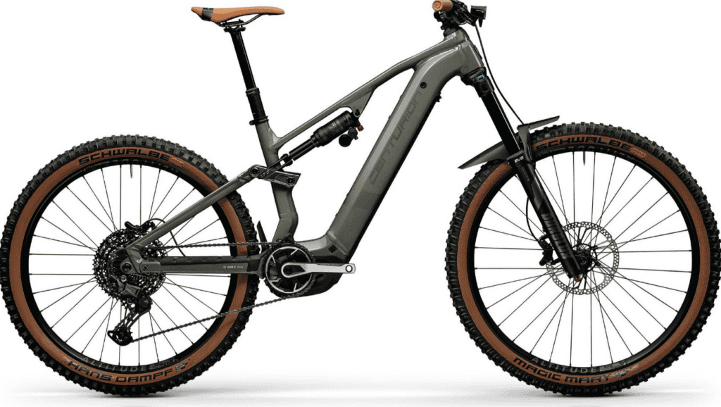 Centurion No Pogo R1000 EP4 E-Fullybike 29" 800 Wh