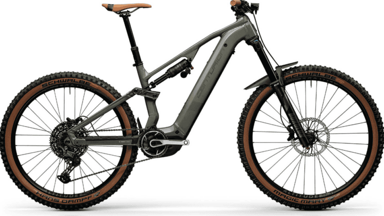 Centurion No Pogo R1000 EP4 E-Fullybike 29" 800 Wh