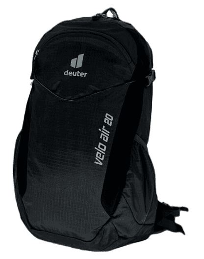 Wanderrucksack 6209121-7000 Velo Air 20 blk