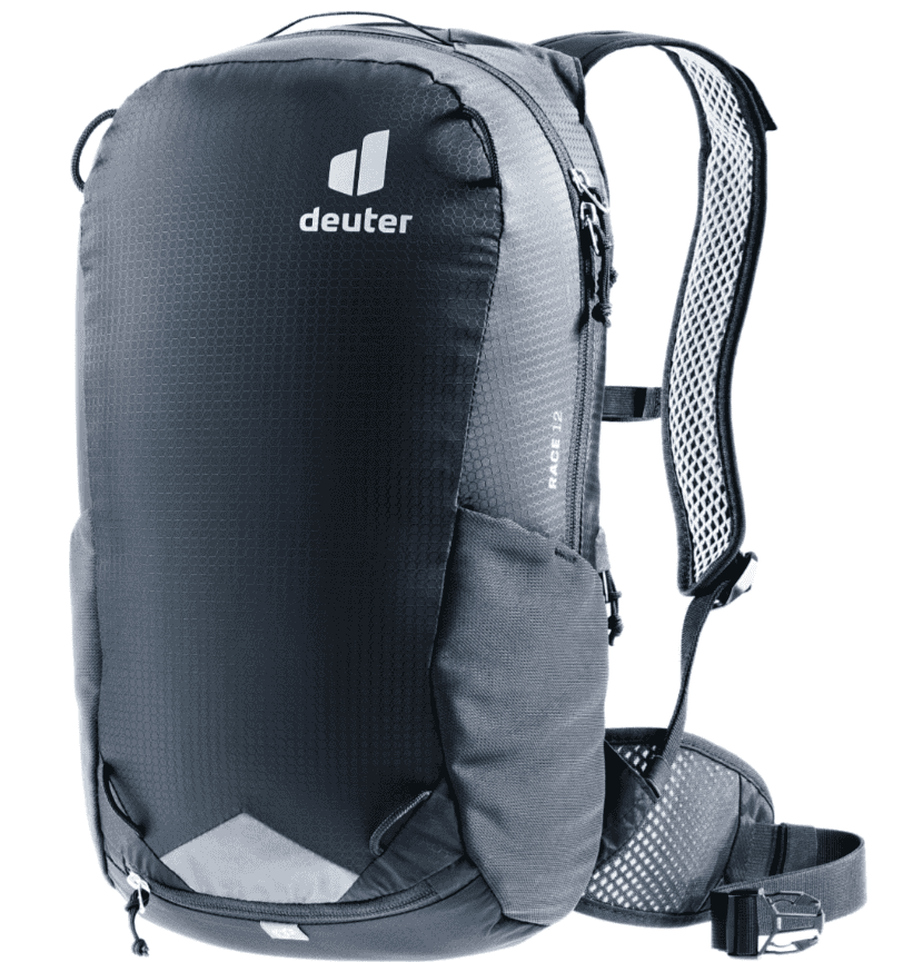 Rad-/Wanderrucksack 3204123-7000 Race 12 blk