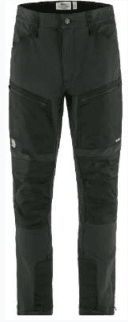 Fjällräven Keb Agile 87160-550 H-Wanderhose