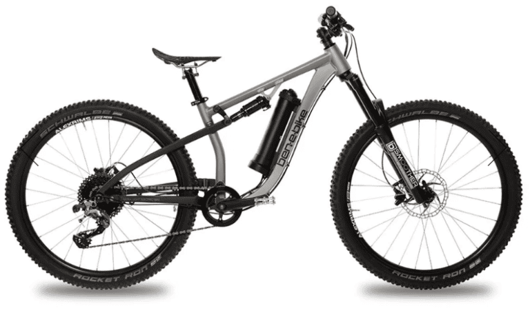 TWENTYFOUR-SIX E-Power Fully K-E-Bike 375 Wh