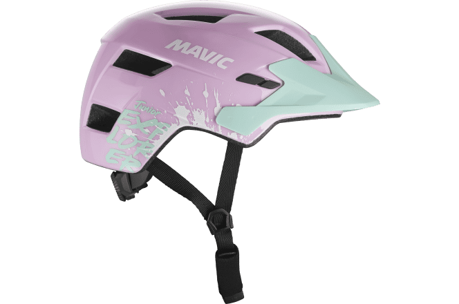 Mavic - Kinderhelm Junior Explorer Pink