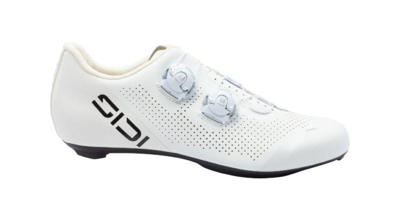 Road Ergo 6 205635 H-Rennradschuhe Weiß