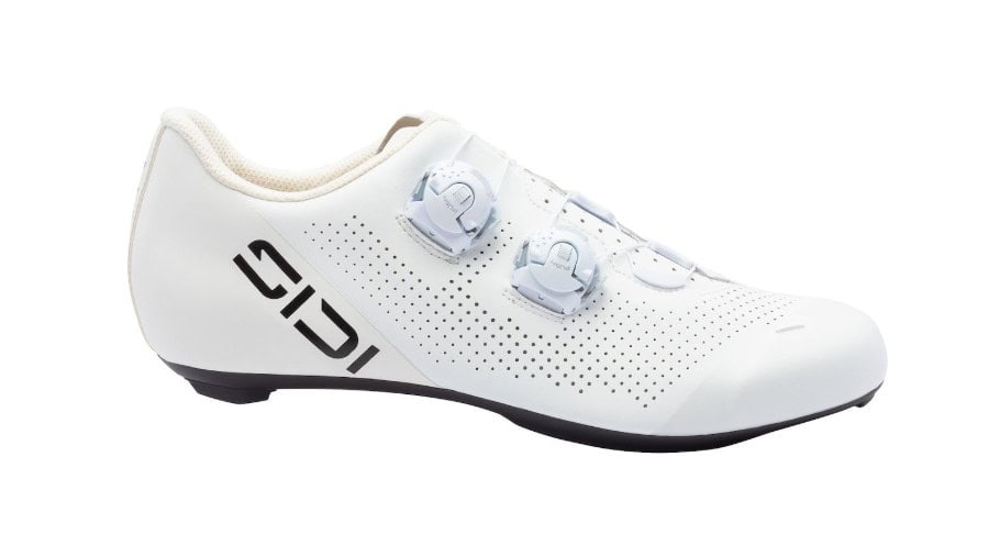 Road Ergo 6 205635 H-Rennradschuhe Weiß