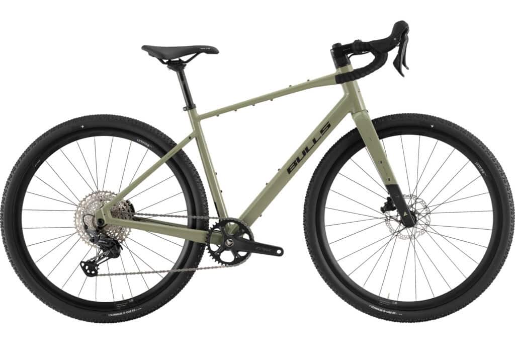 Bulls Rennrad 526502849945 Grinder 3 green