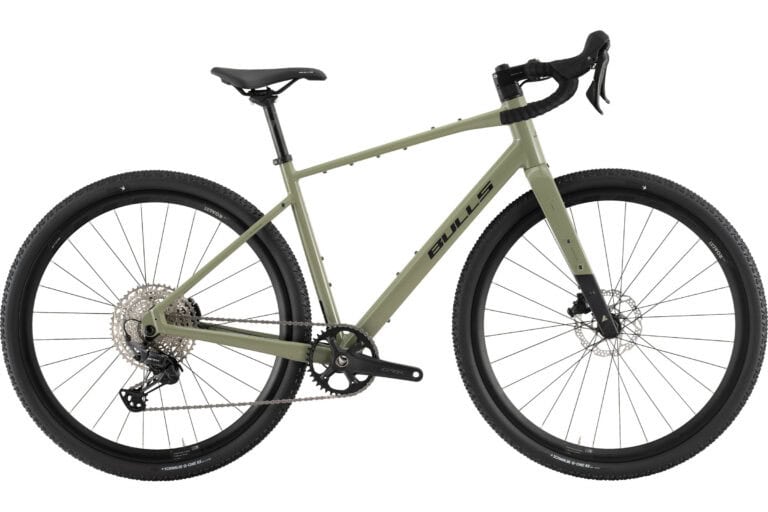 Bulls Rennrad 526502849945 Grinder 3 green