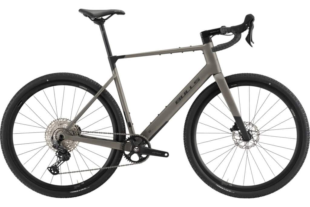 Bulls Rennrad monza-grey 526503829947 Machete RX 1