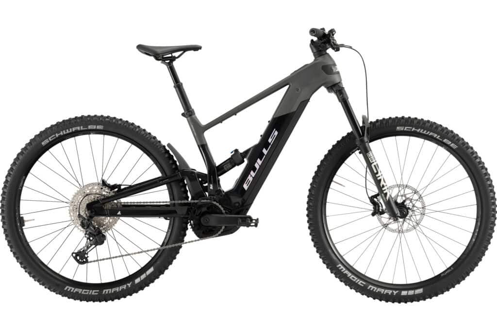 Bulls E-Fullybike 29" 800Wh 526800800847 Copperh. EVO AM 2
