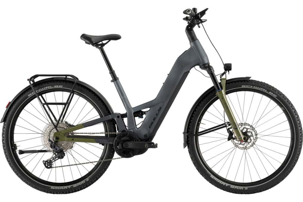 Bulls E-Fullybike 29" 800Wh 526802600840 Iconic EVO FS