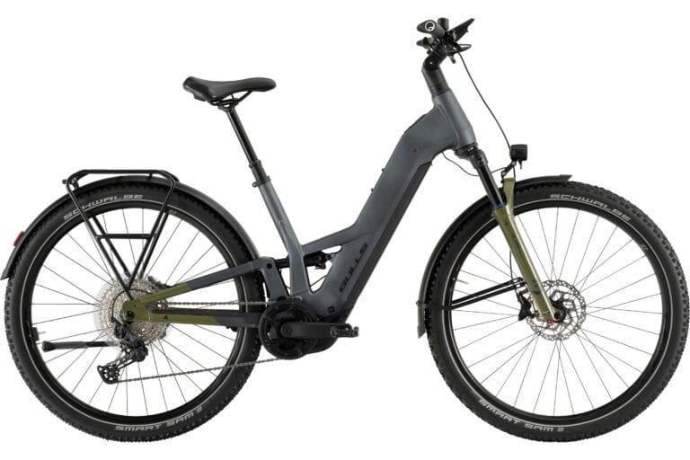 Bulls E-Fullybike 29" 800Wh 526802600840 Iconic EVO FS