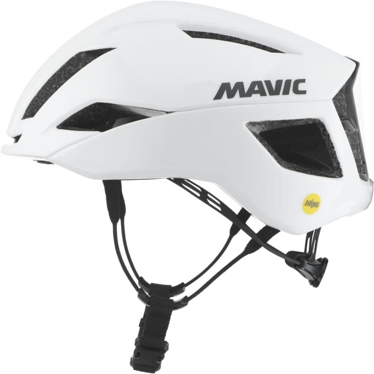 Mavic Comete SL MIPS Fahrrad-Helm weiß