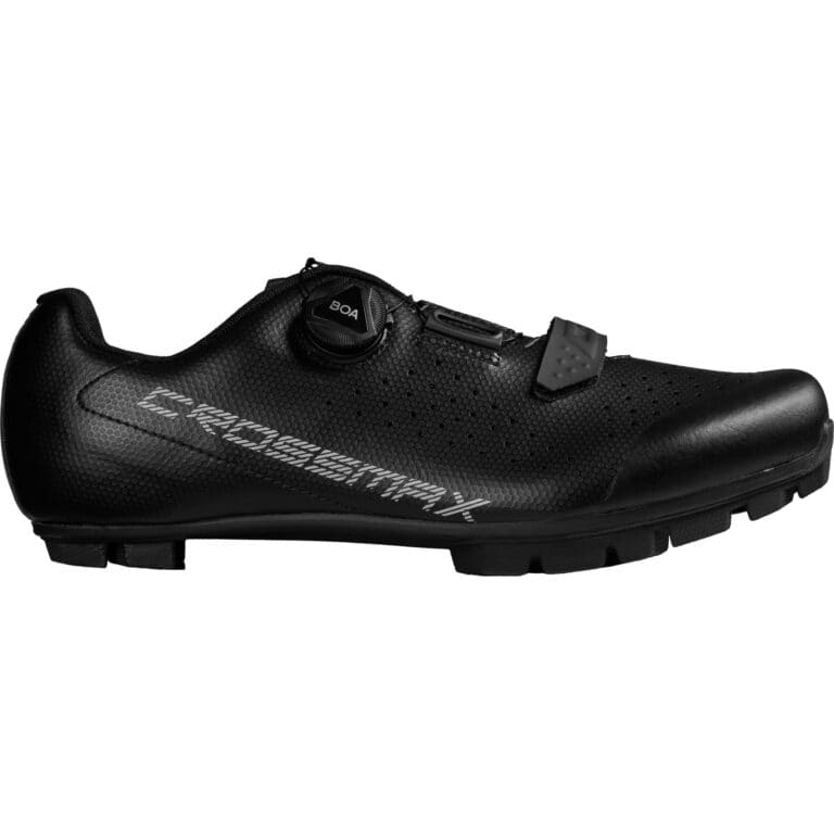 Mavic Crossmax Boa Herren/Damen MTB  schuhe - schwarz