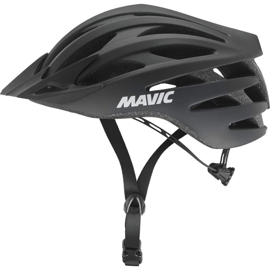 Mavic Crossride SL Elite Fahrradhelm - black
