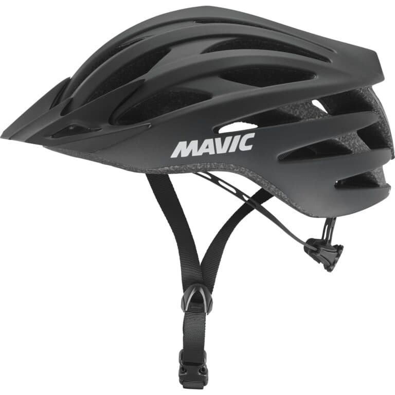 Mavic Crossride SL Elite Fahrradhelm - black
