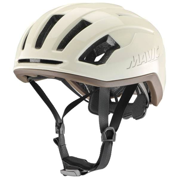 Mavic Crossroad Fahrradhelm Creme
