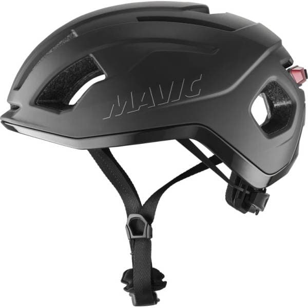Mavic Crossroad Fahrradhelm Schwarz