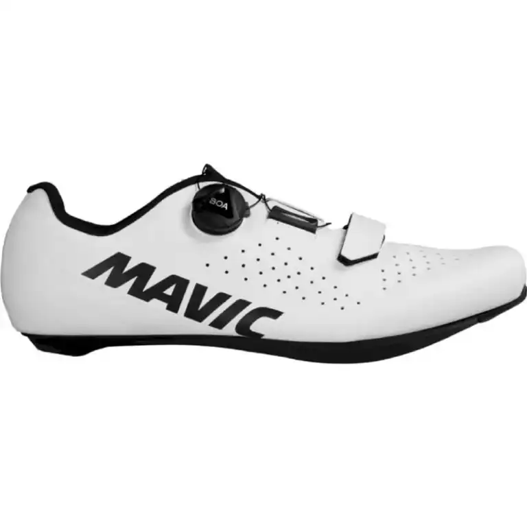 Mavic Cosmic Boa - Rennradschuhe White